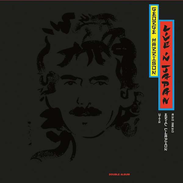 George Harrison – Live In Japan (2 LP)